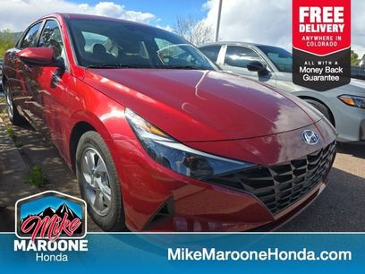 Used 2023 Hyundai Elantra SE