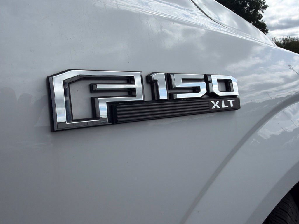 Used 2018 Ford F150 XLT AWD/4WD image 7