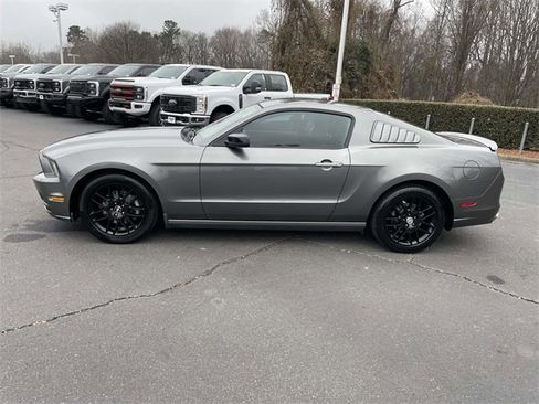 Used 2014 Ford Mustang Coupe w/ FP6 Appearance Package image 24