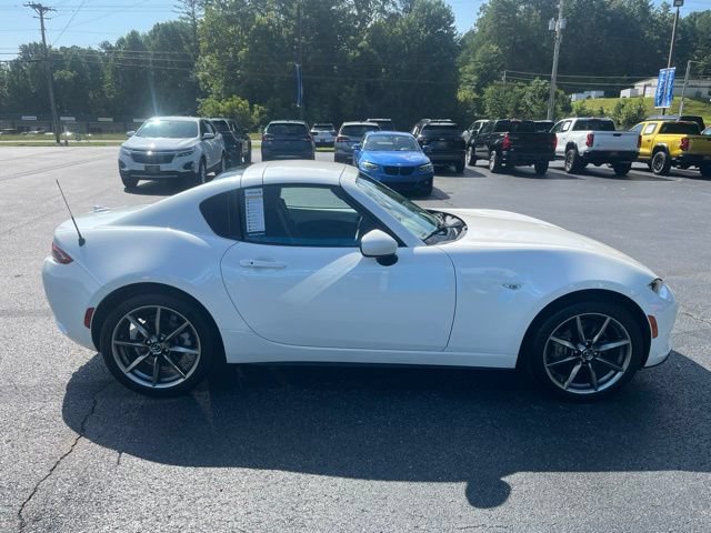 Used 2023 MAZDA MX-5 Miata Grand Touring w/ Weather Package RWD image 3