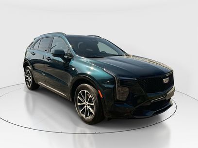 Used 2025 Cadillac XT4 Sport