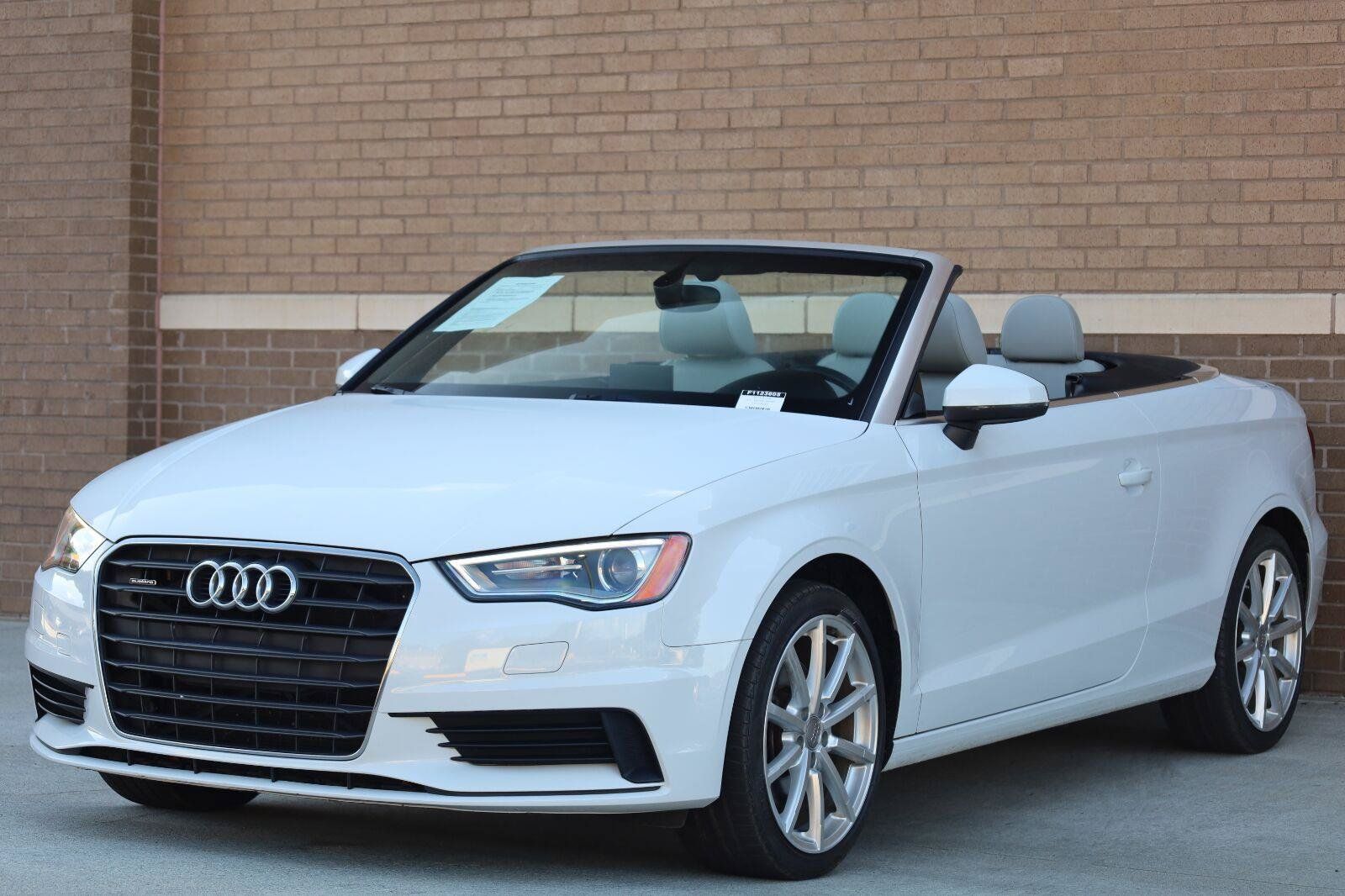 Used 2015 Audi A3 2.0T Premium Plus AWD/4WD image 11