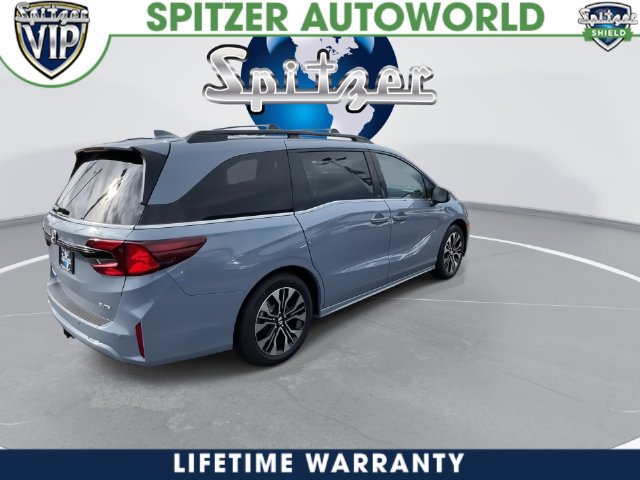 New 2026 Honda Odyssey Elite image 14