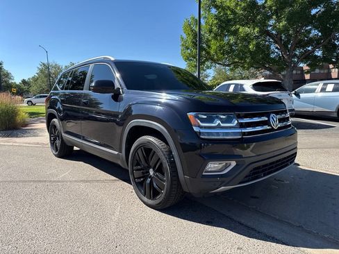 Used 2019 Volkswagen Atlas SEL AWD/4WD image 8