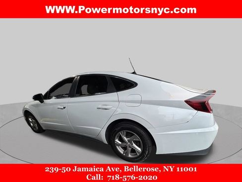 Used 2020 Hyundai Sonata SE FWD image 4
