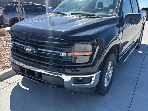 Used 2024 Ford F150 XLT w/ Mobile Office Package image 4