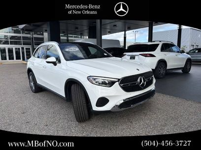 Used 2026 Mercedes-Benz GLC 300