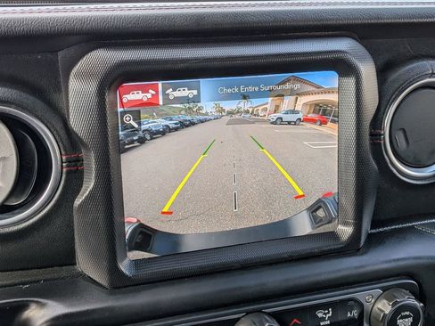 Certified 2020 Jeep Gladiator Rubicon image 22