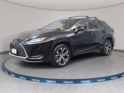 Used 2022 Lexus RX 450h AWD w/ Premium Package