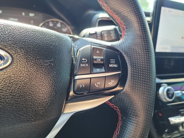 Used 2022 Ford Explorer ST-Line RWD image 23