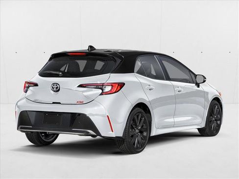 New 2026 Toyota Corolla XSE FWD image 2