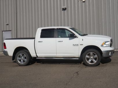 Used 2015 RAM 1500 Big Horn