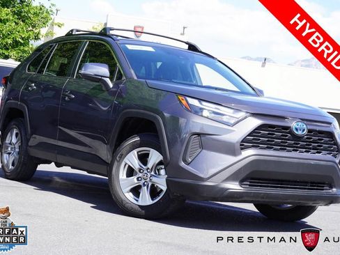 Used 2024 Toyota RAV4 XLE w/ Convenience Package AWD/4WD image 1