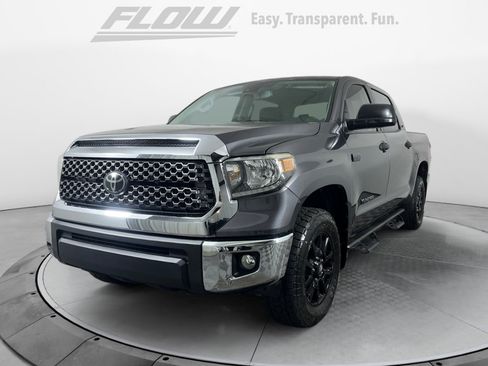 Used 2020 Toyota Tundra SR5 image 3