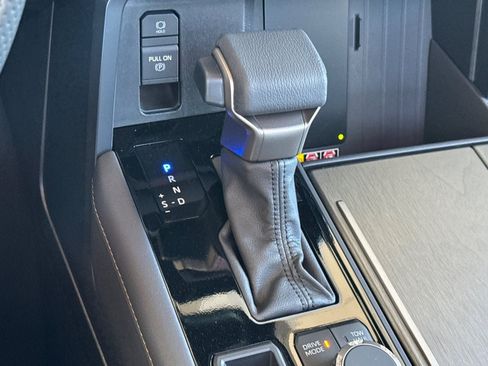 New 2026 Toyota Tundra Capstone AWD/4WD image 24