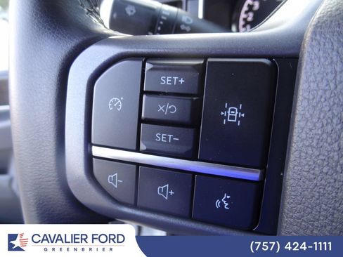Certified 2023 Ford F150 XLT w/ Equipment Group 301A Mid AWD/4WD image 14