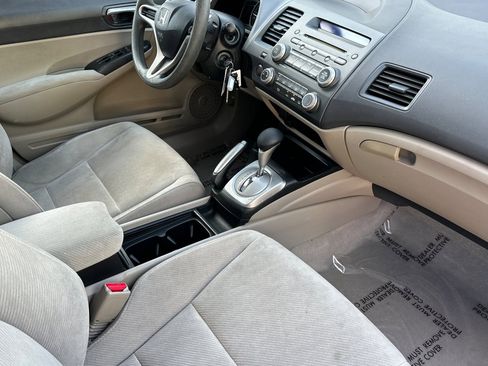 Used 2009 Honda Civic LX image 16