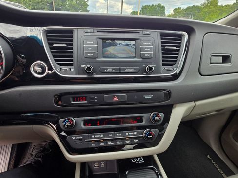 Used 2015 Kia Sedona EX w/ EX Premium Plus Package FWD image 7