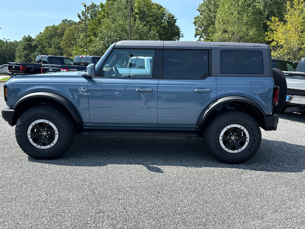 Used 2024 Ford Bronco Outer Banks w/ Sasquatch Package AWD/4WD image 4