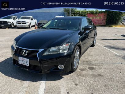Used 2013 Lexus GS 350 w/ Premium Pkg