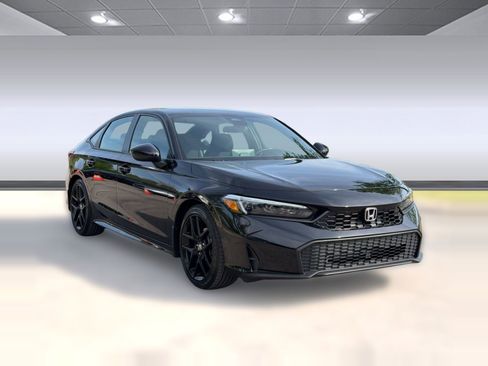 Used 2026 Honda Civic Sport image 7