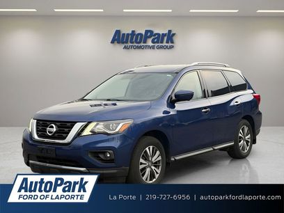 Used 2019 Nissan Pathfinder SL