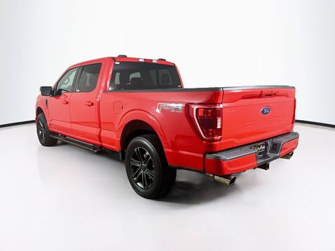 Used 2021 Ford F150 XLT w/ Equipment Group 302A High AWD/4WD image 5