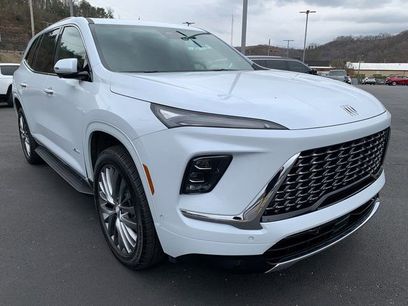 Used 2026 Buick Enclave Avenir w/ Super Cruise Package