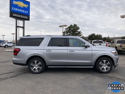 Used 2023 Ford Expedition Max Limited image 4