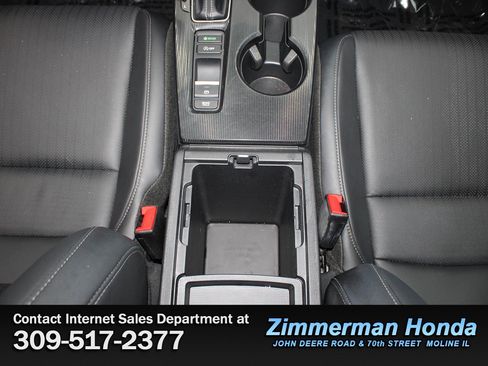 Certified 2023 Honda Civic EX-L image 18