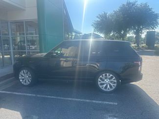 Used 2020 Land Rover Range Rover HSE AWD/4WD video 2