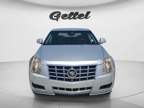Used 2013 Cadillac CTS Luxury w/ Wood Trim Package RWD image 8