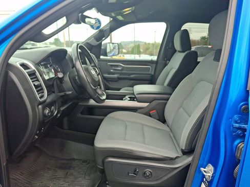 Used 2021 RAM 1500 Big Horn image 14