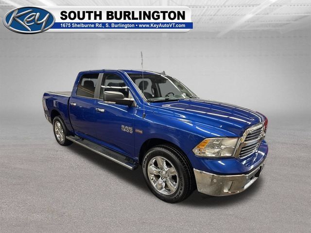 Used 2017 RAM 1500 Big Horn AWD/4WD image 9