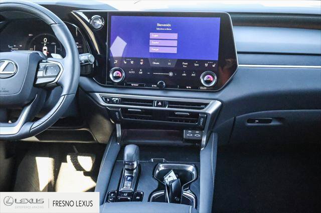 Certified 2025 Lexus RX 350 w/ Convenience Package AWD/4WD image 16