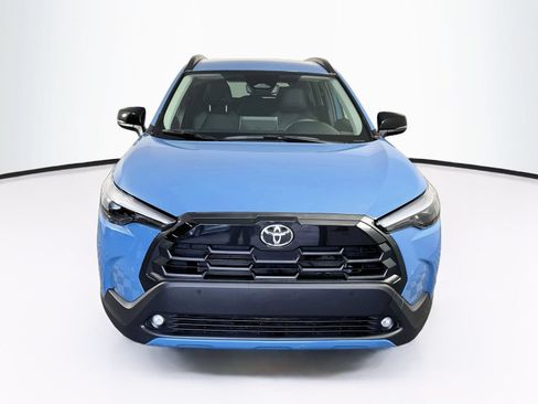 Certified 2026 Toyota Corolla Cross XLE AWD/4WD image 2