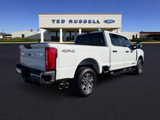 Certified 2025 Ford F250 XLT AWD/4WD image 4