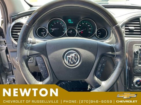 Used 2017 Buick Enclave Leather FWD image 13