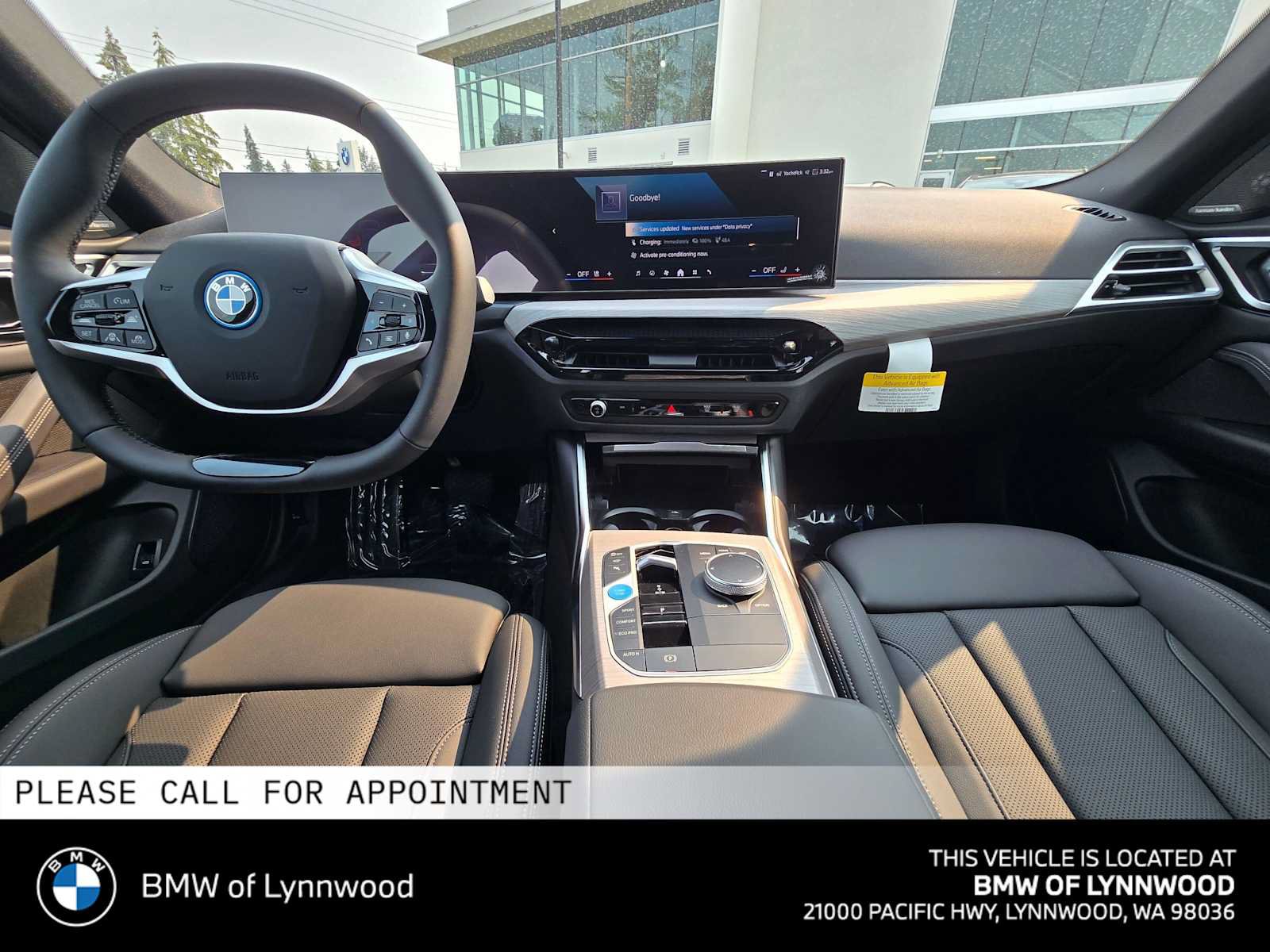 New 2026 BMW i4 xDrive40i w/ Premium Package AWD/4WD image 18