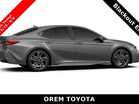 New 2026 Toyota Camry XSE FWD image 11