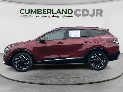 Used 2023 Kia Sportage SX FWD image 3