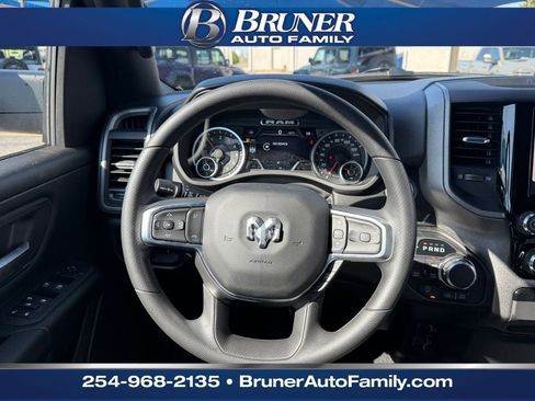 New 2026 RAM 1500 Classic Warlock AWD/4WD image 17