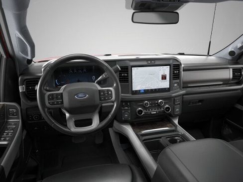 New 2026 Ford F350 Lariat w/ Black Appearance Package AWD/4WD image 51