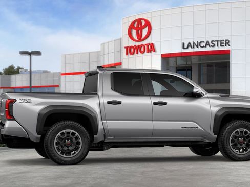 New 2026 Toyota Tacoma TRD Off-Road AWD/4WD image 23