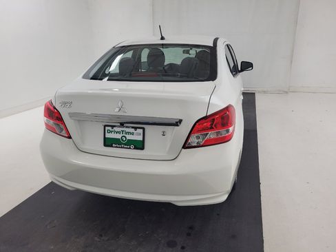 Used 2020 Mitsubishi Mirage G4 ES FWD image 7