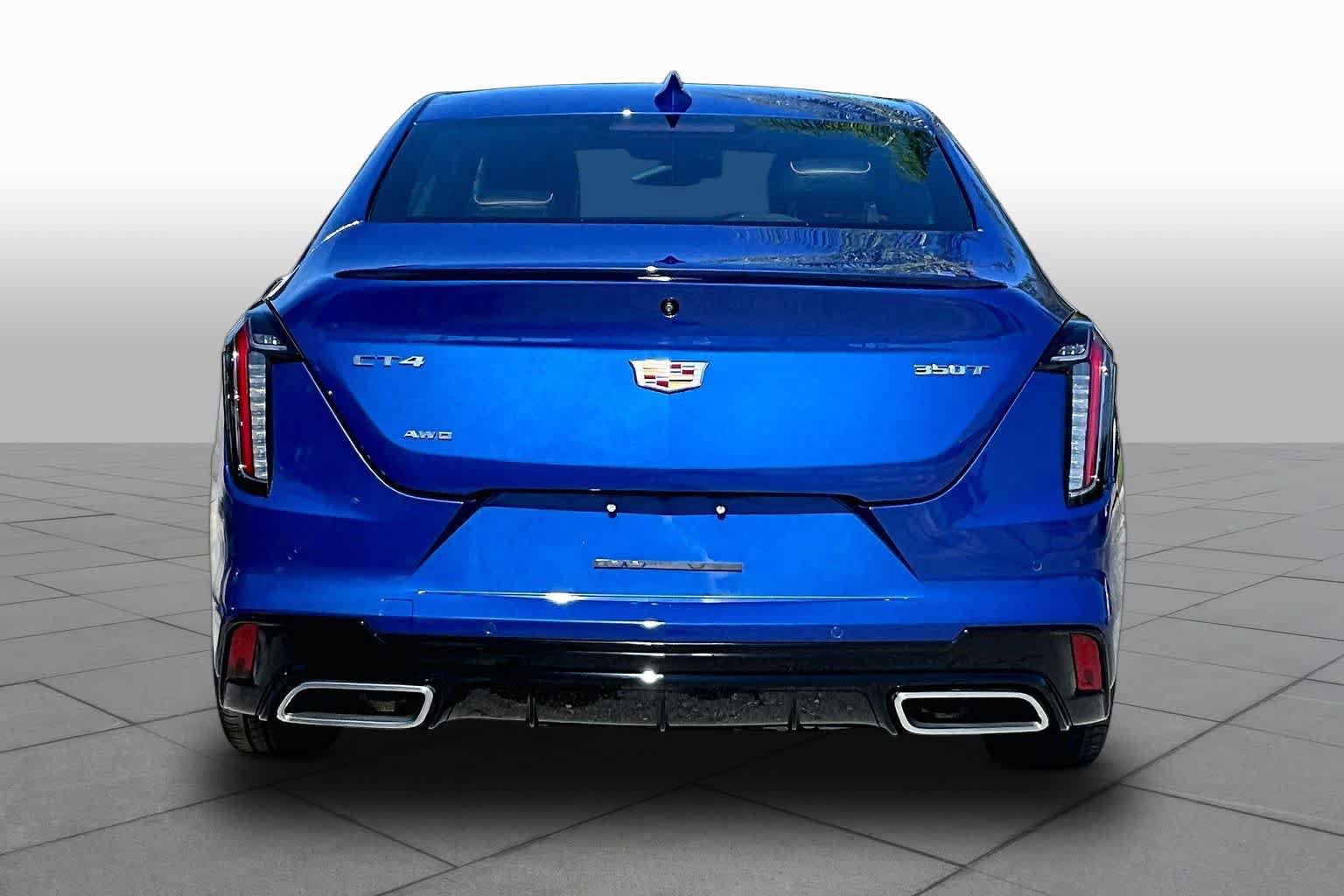 Used 2021 Cadillac CT4 Sport AWD/4WD image 5