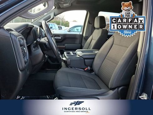 Used 2021 Chevrolet Silverado 1500 LT image 17