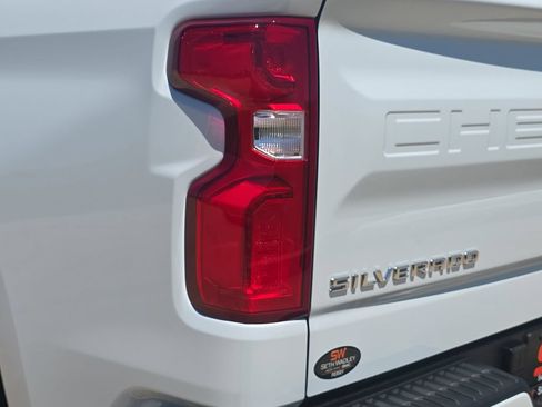 New 2026 Chevrolet Silverado 1500 High Country AWD/4WD image 34