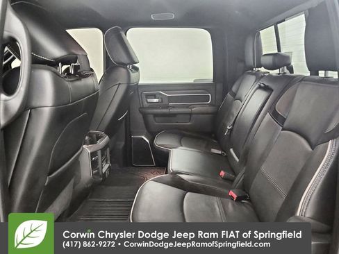 Used 2025 RAM 3500 Laramie w/ Sport Appearance Package AWD/4WD image 21