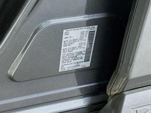 Used 2022 Nissan Pathfinder S FWD image 35